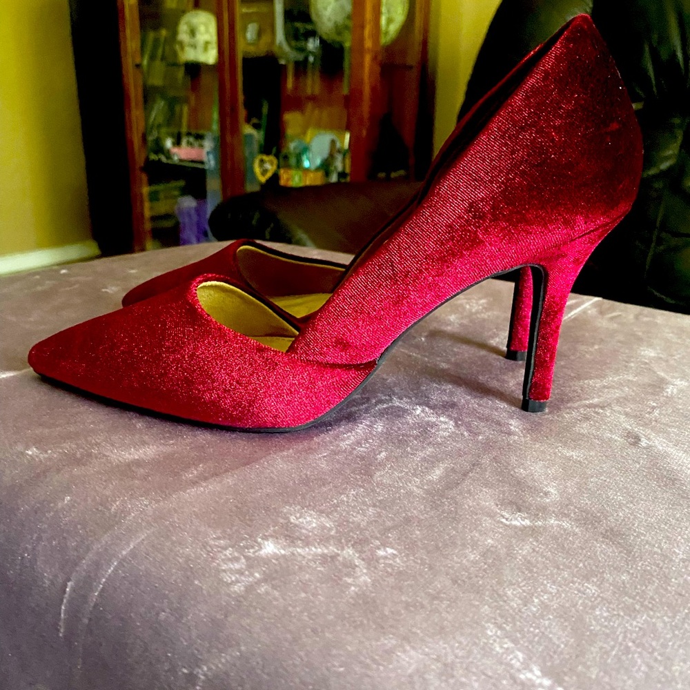 3.5 “ heels